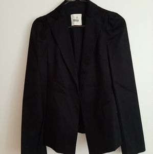 Mojo black blazer